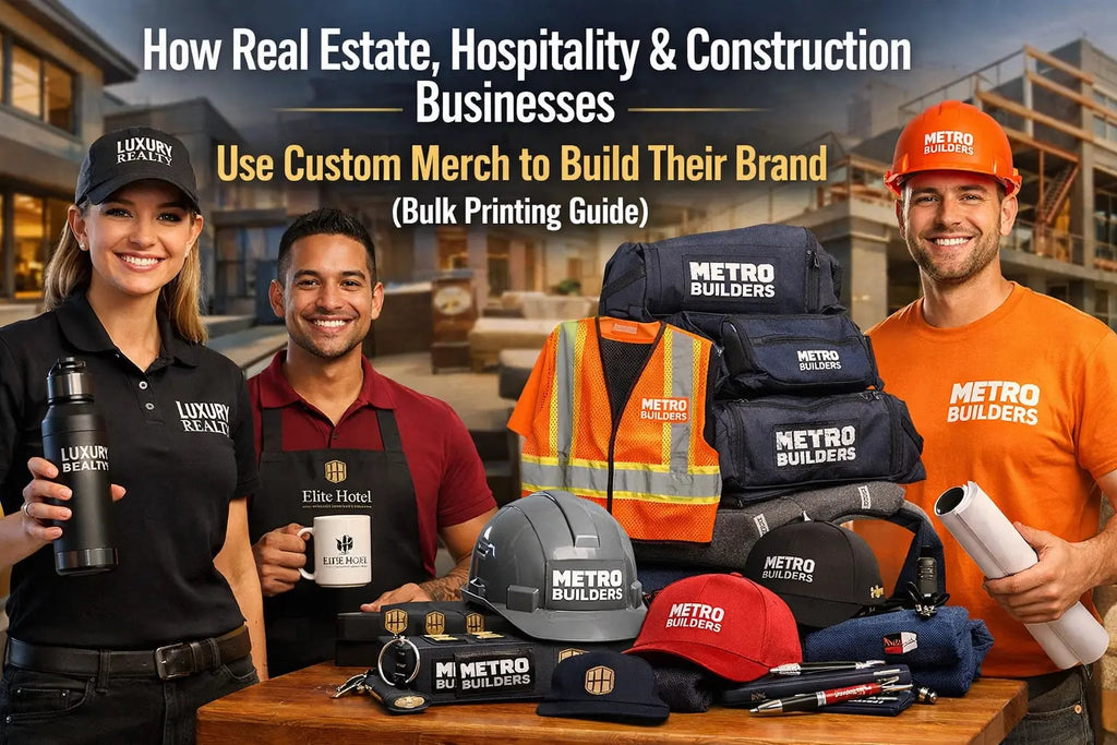 How Real Estate, Hospitality & Construction Businesses Use Custom ...