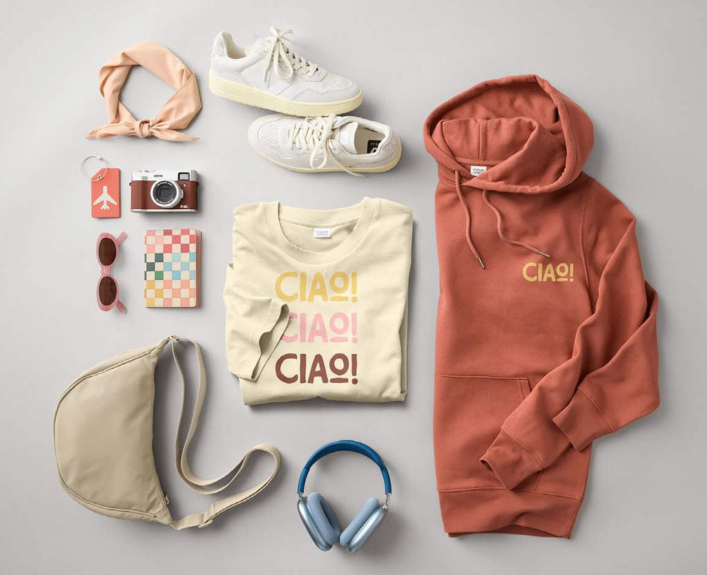 Screen-Printing Game Over Merch