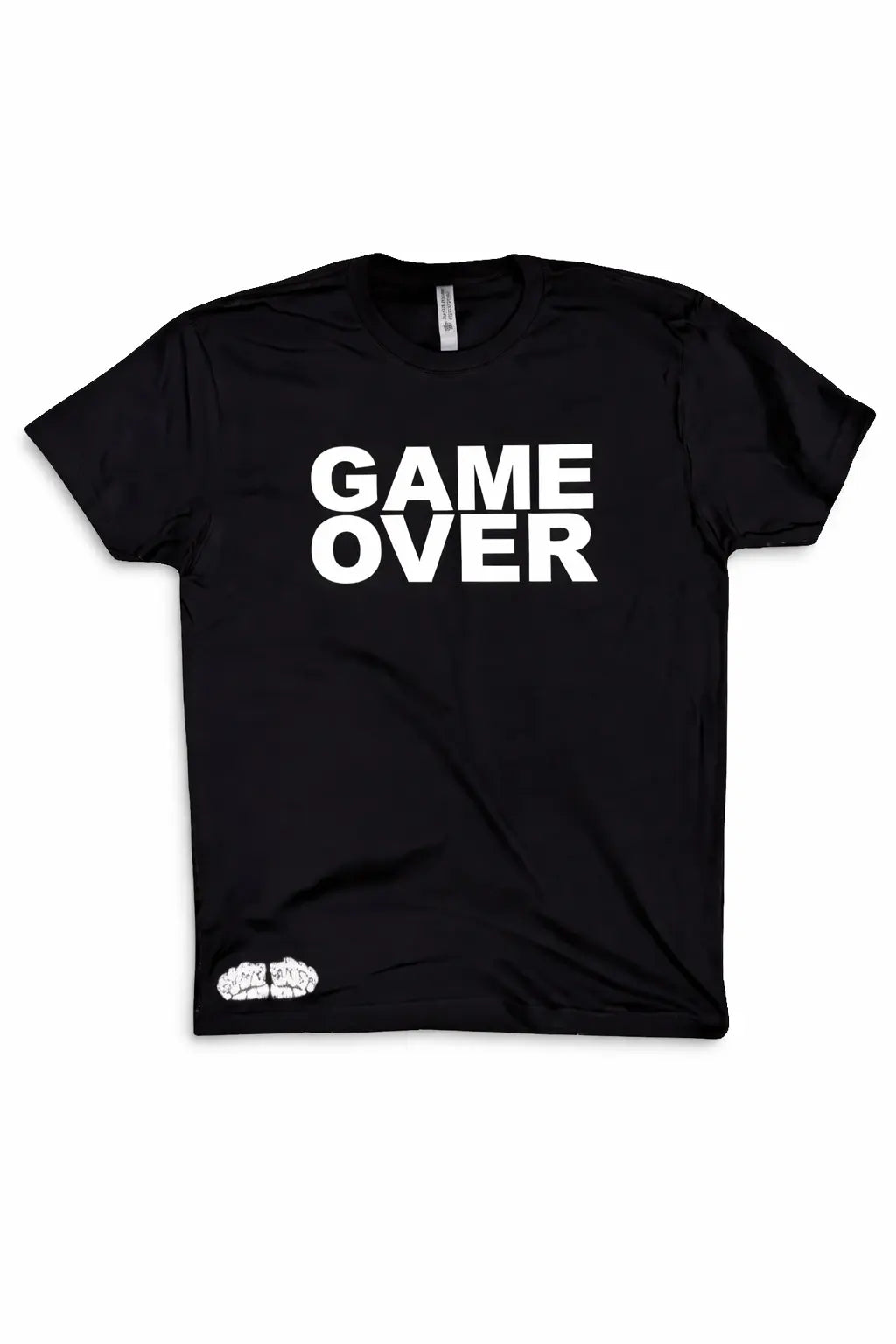 The-Staples-T-Shirts Game Over Merch