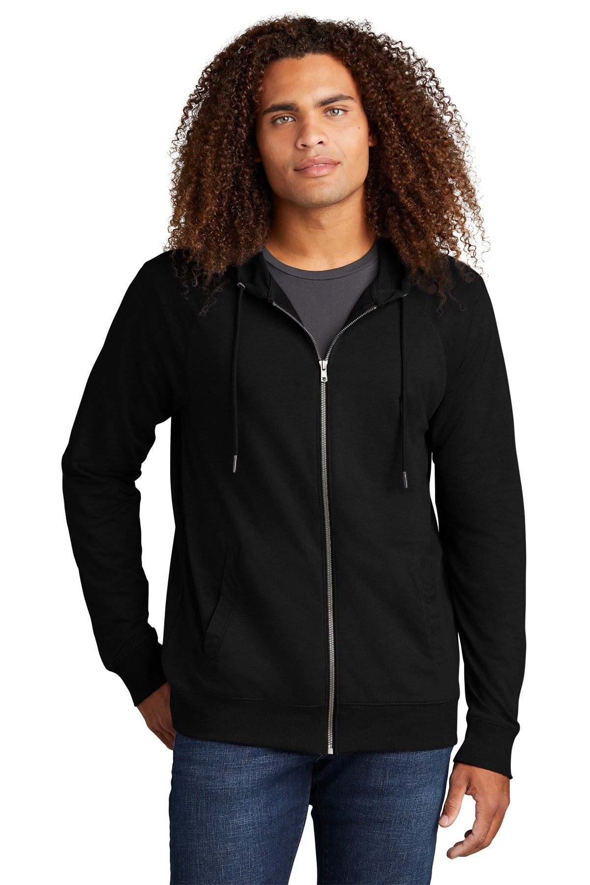 Full-Zip Hoodies