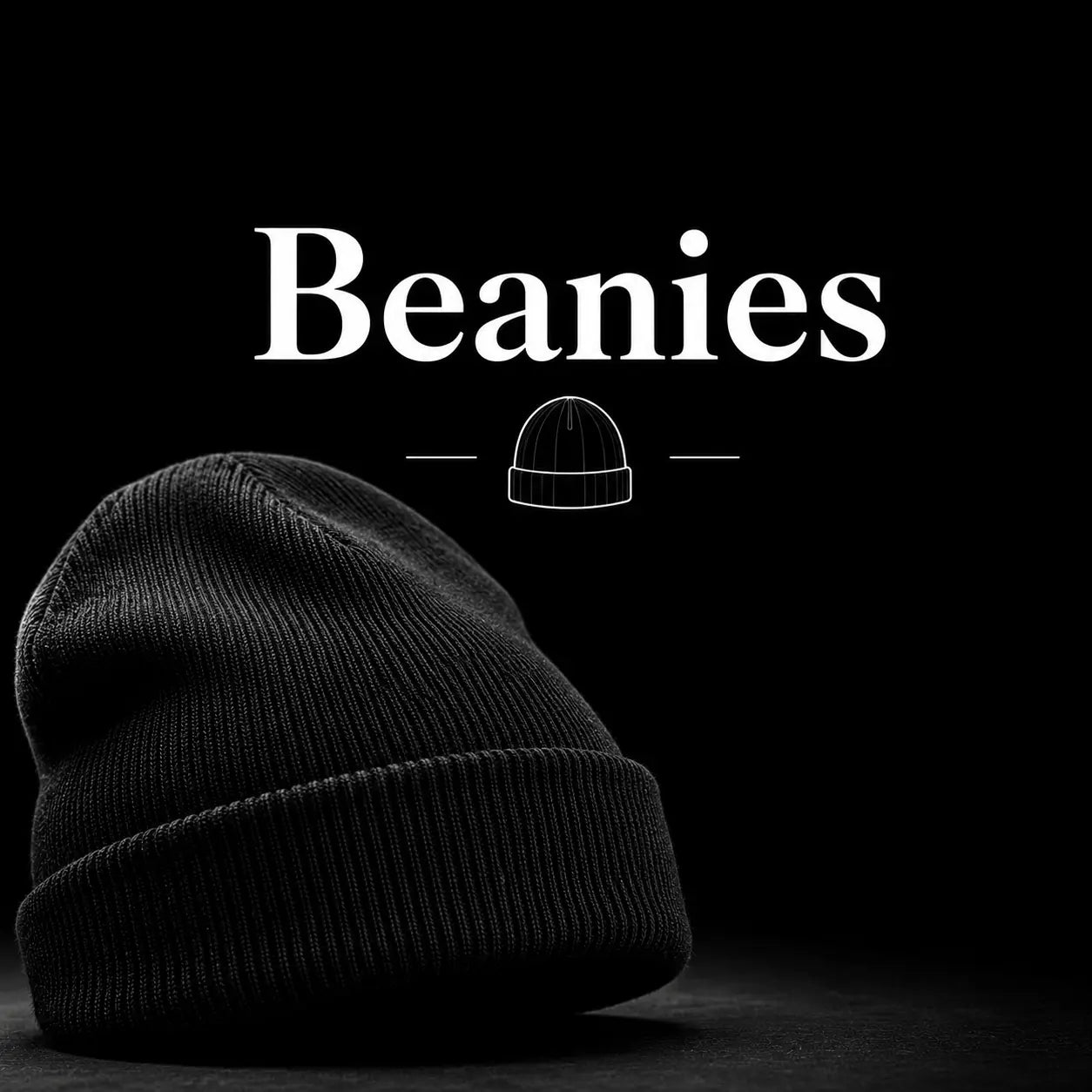 Catalog-Headwear-Beanies  Game Over Merch