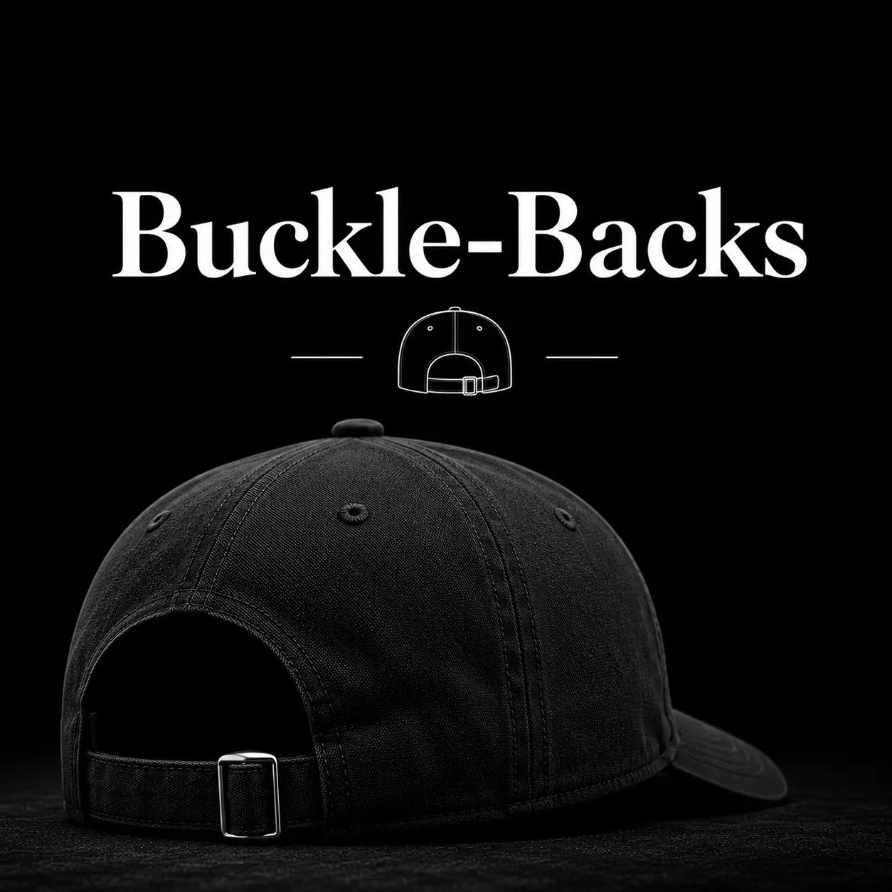 Catalog-Headwear-Buckle-Back  Game Over Merch