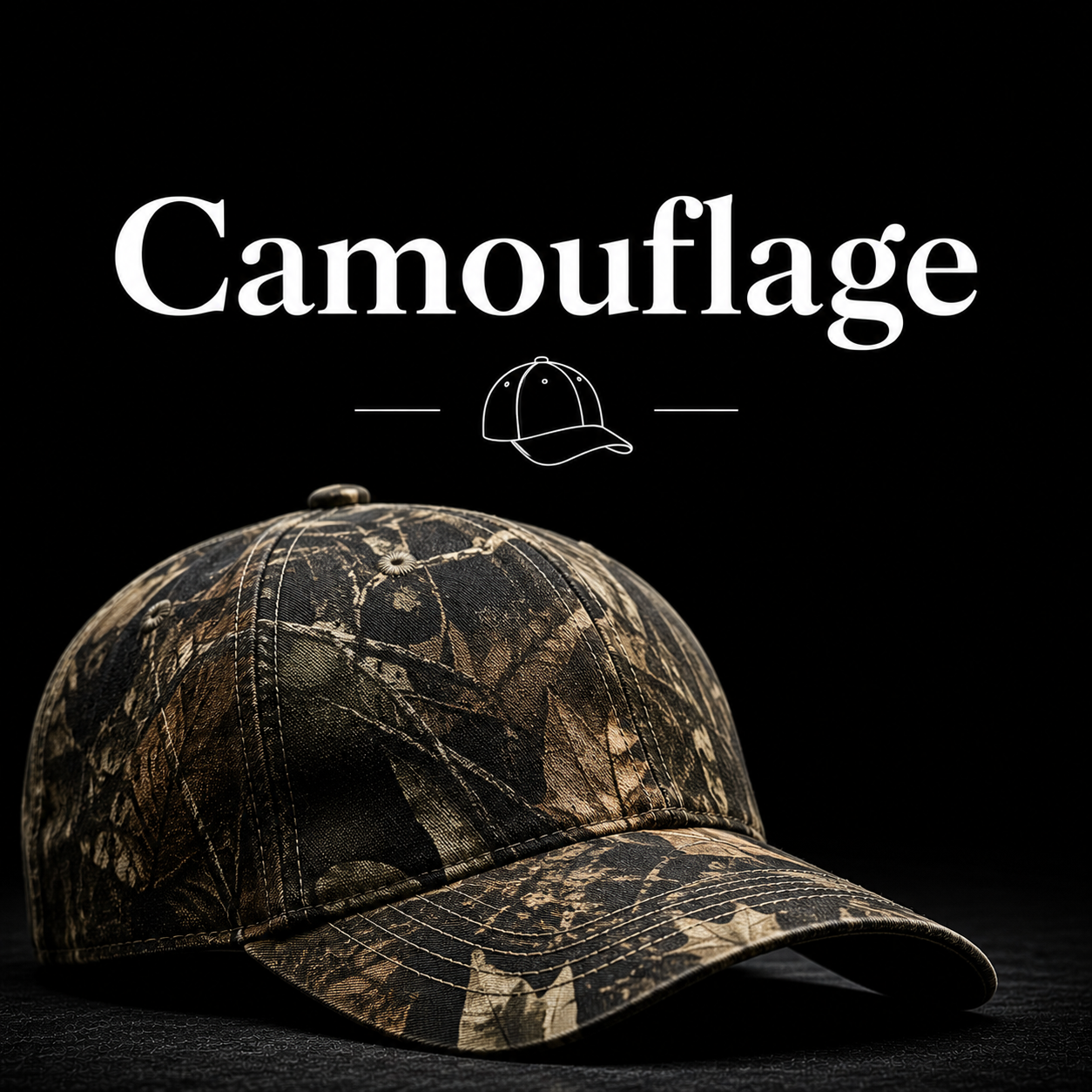 Catalog: Headwear: Camouflage