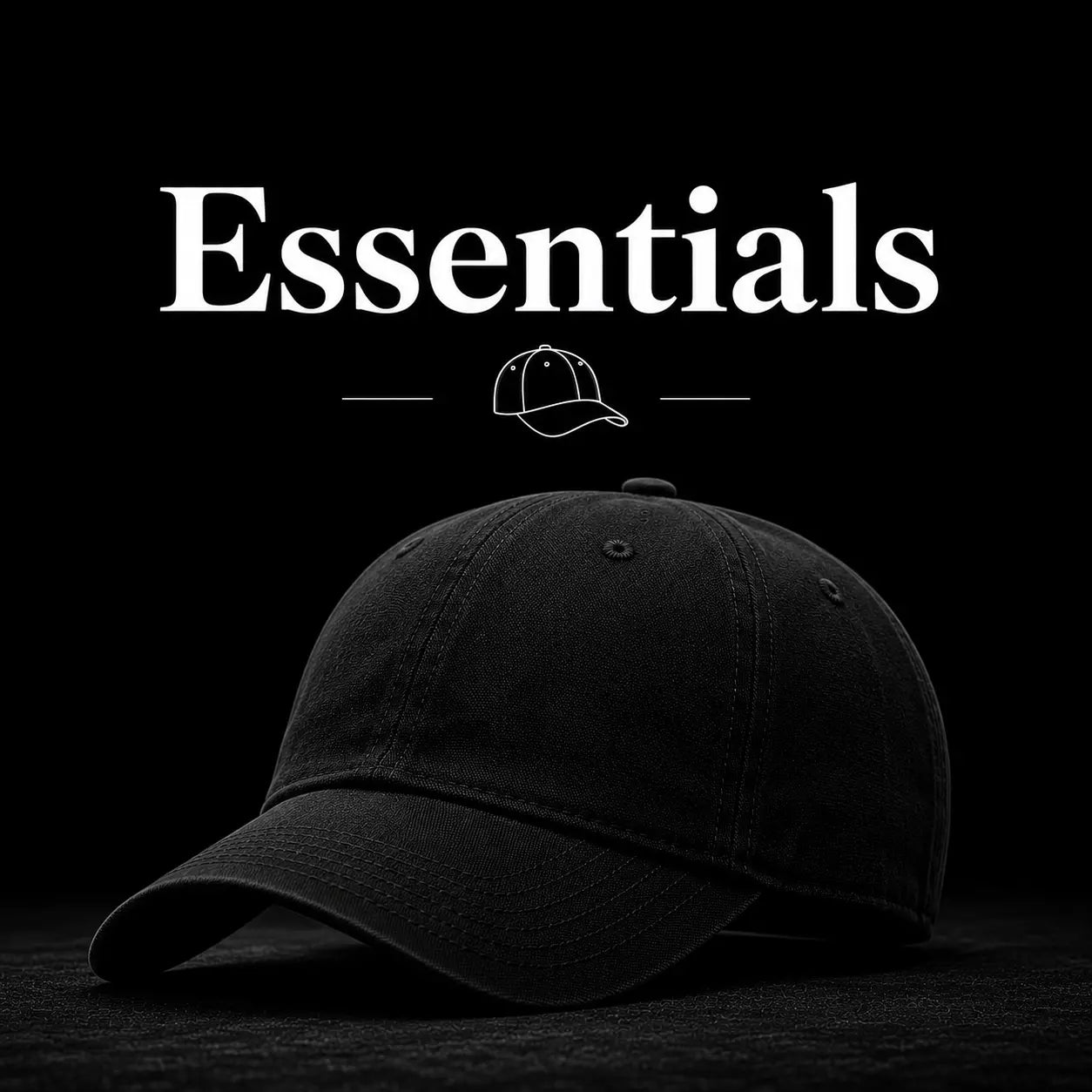 Catalog-Headwear-Essentials  Game Over Merch
