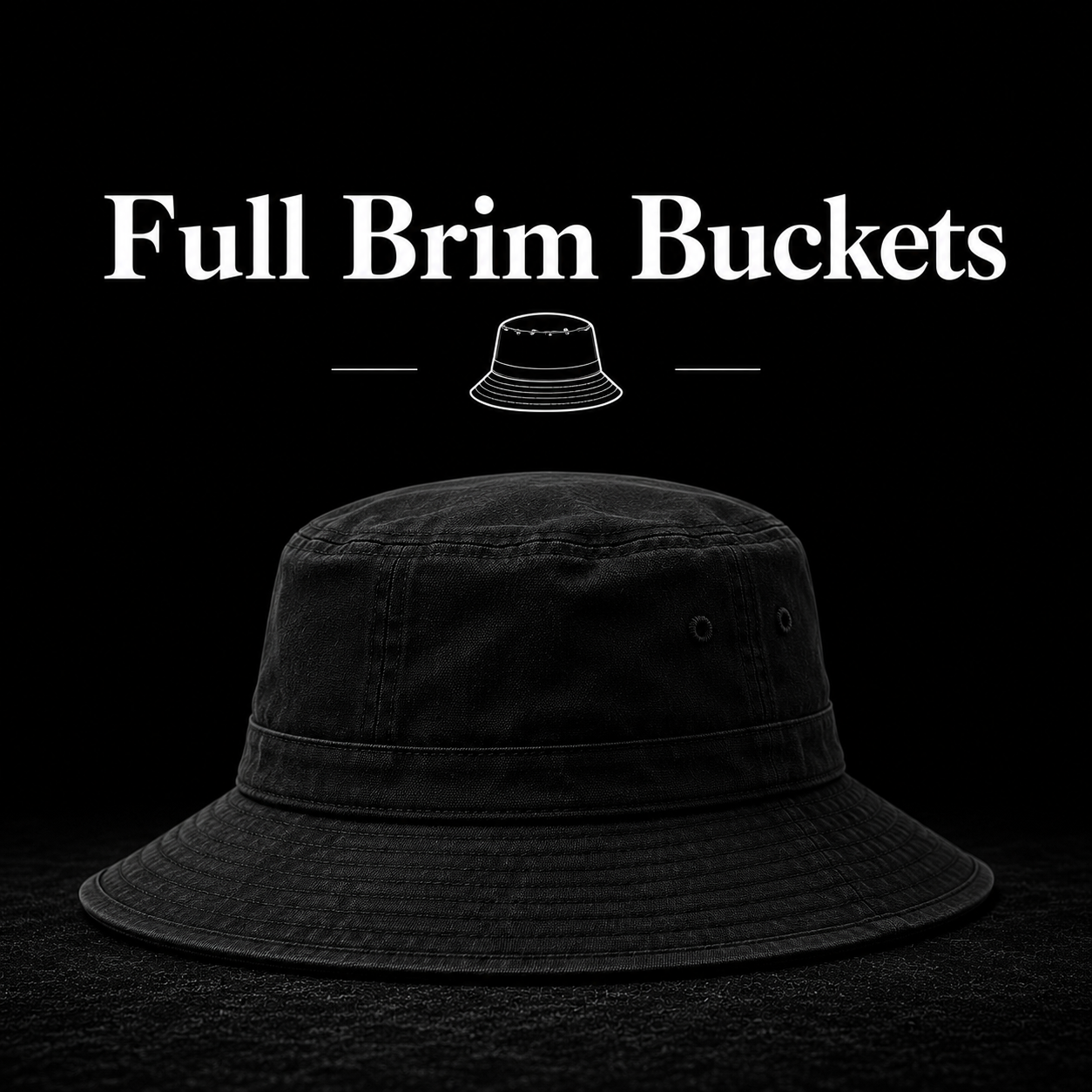 Catalog: Headwear: Full Brim