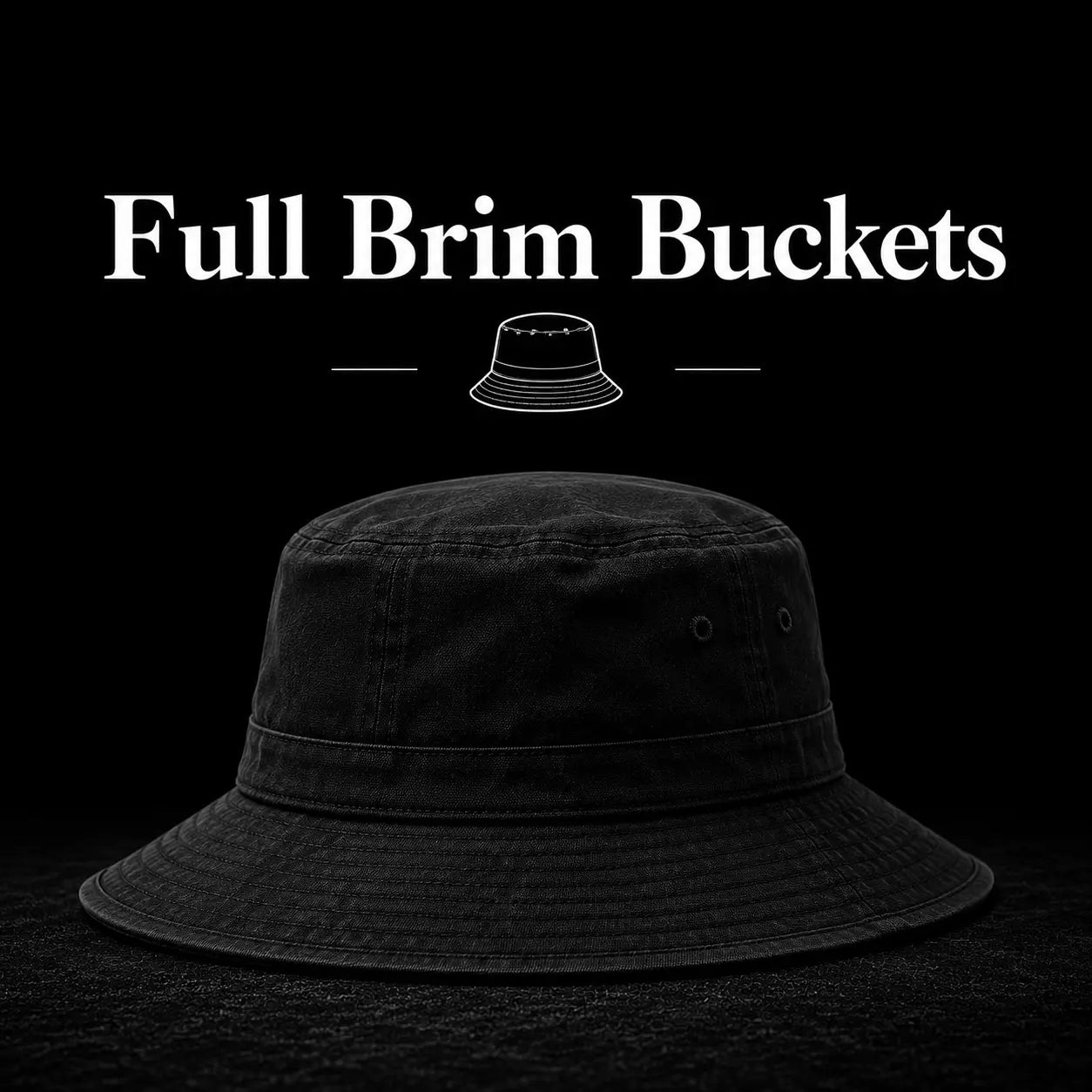 Catalog-Headwear-Full-Brim  Game Over Merch