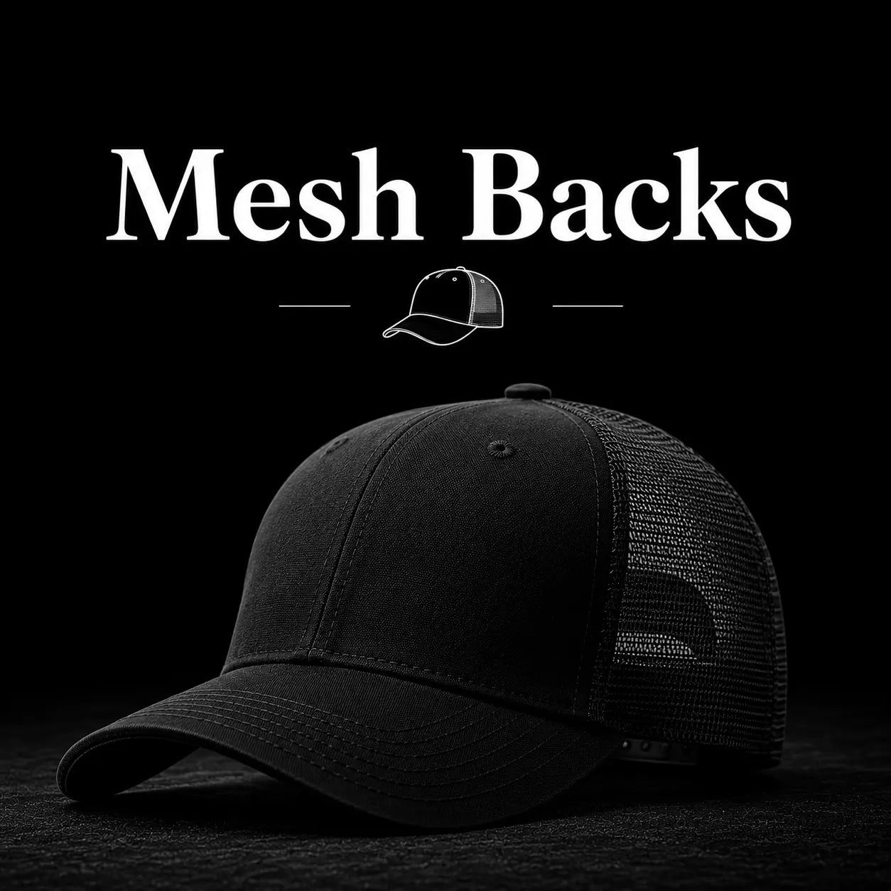 Catalog-Headwear-Mesh-Back  Game Over Merch