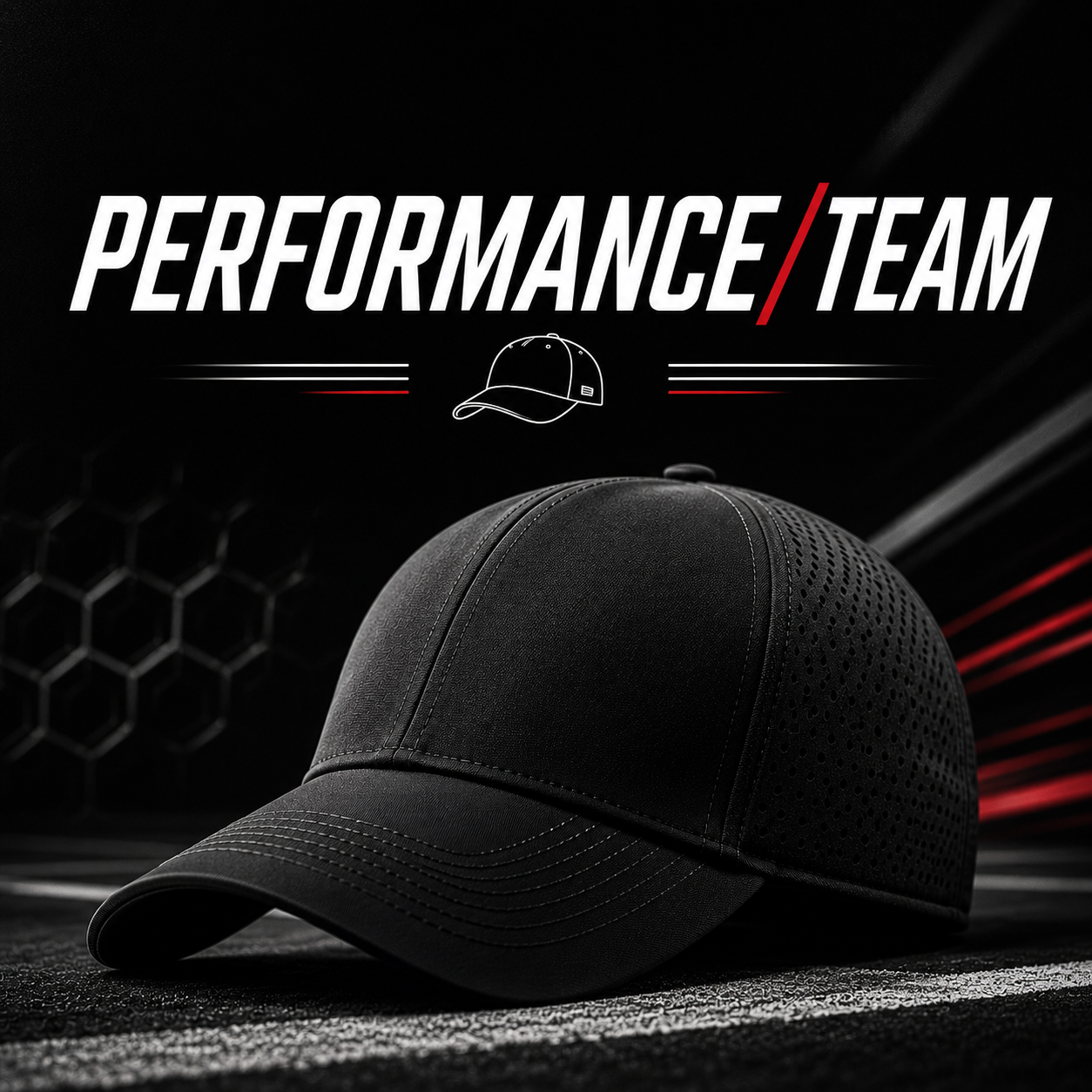 Catalog: Headwear: Performance/Team