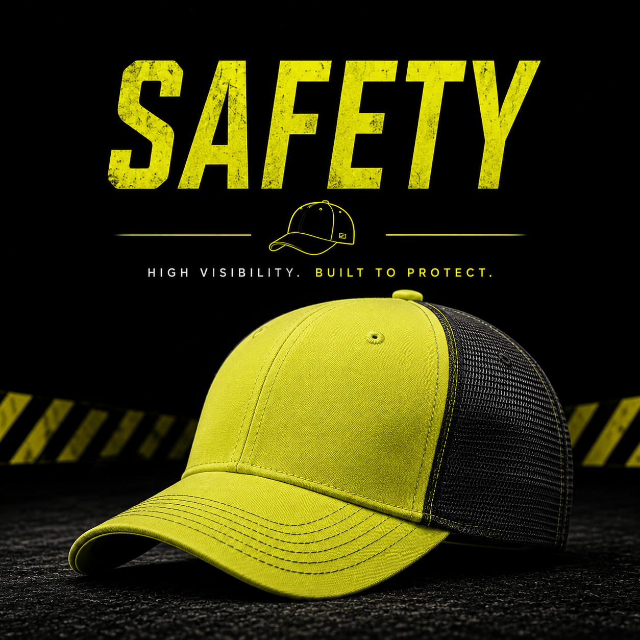 Catalog: Headwear: Safety