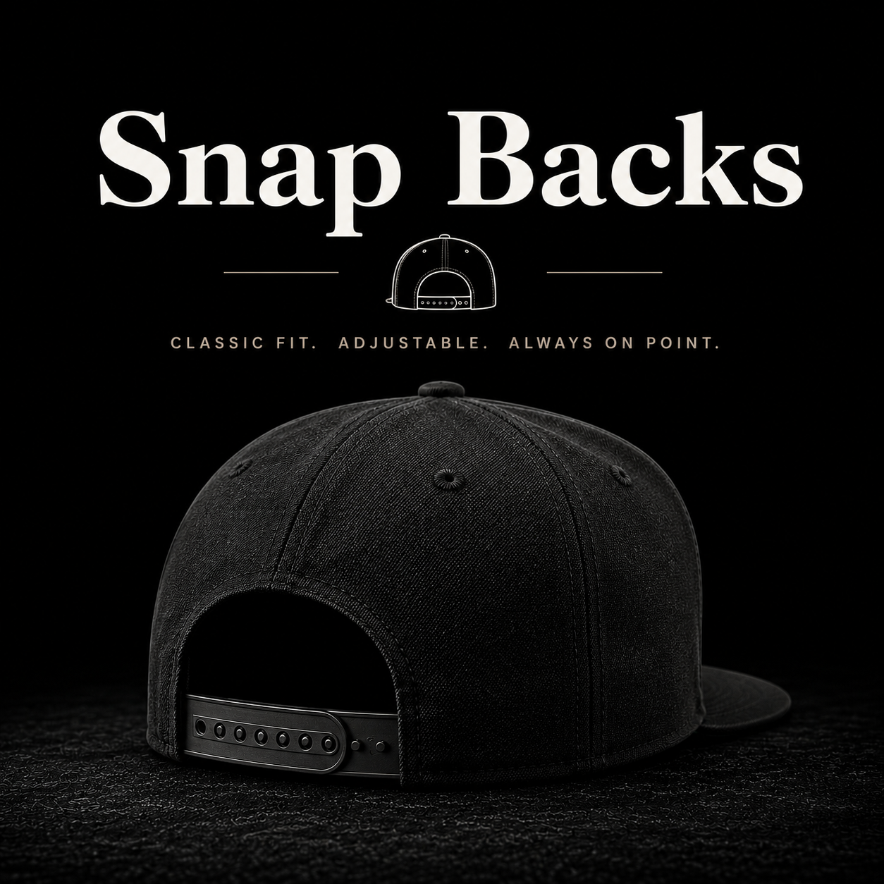 Catalog: Headwear: Snap Backs