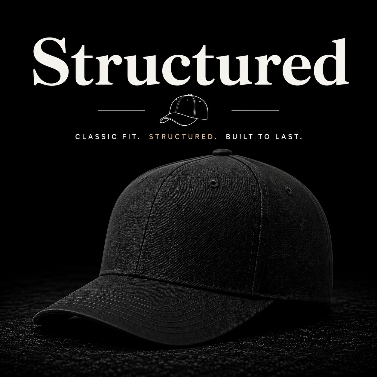 Catalog: Headwear: Structured