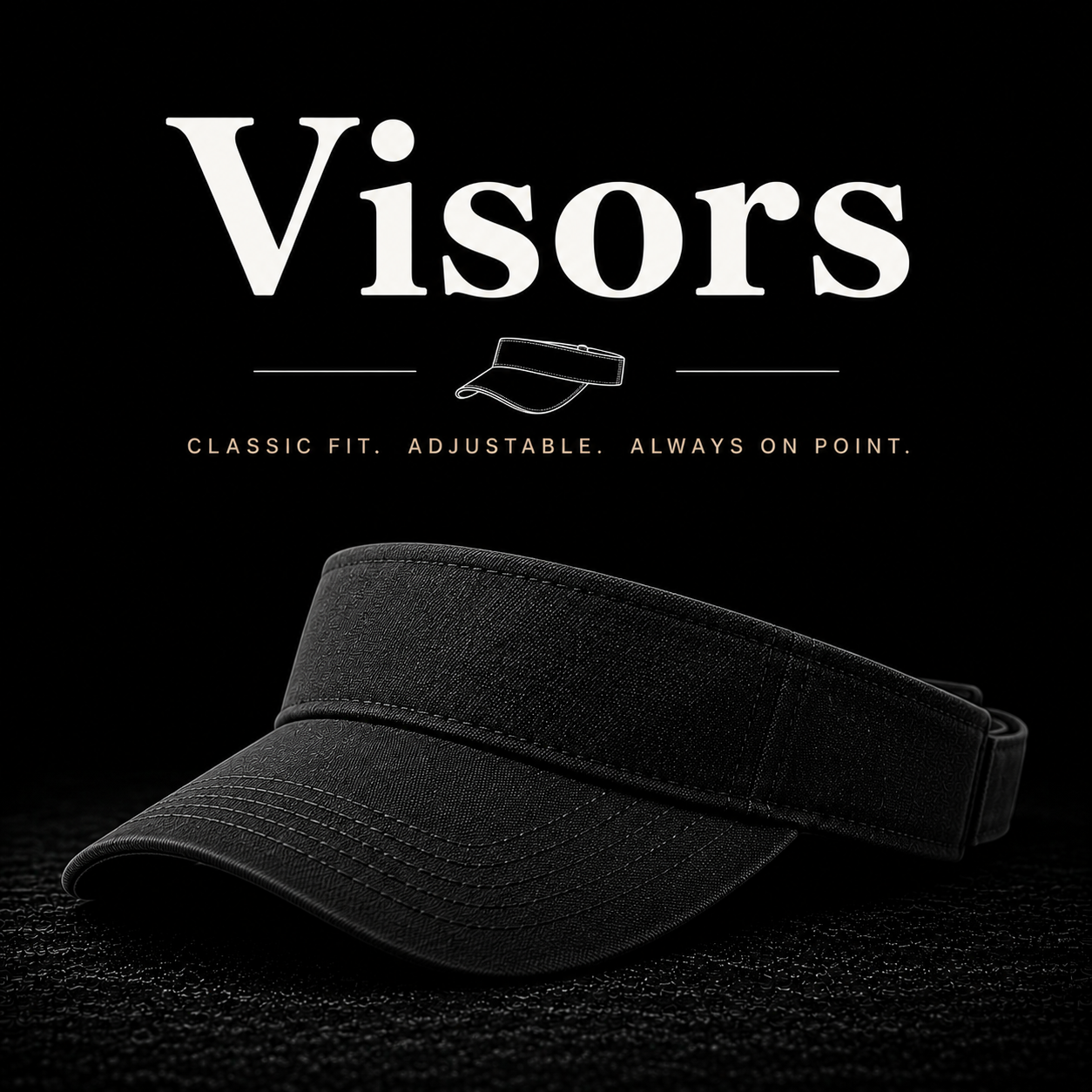 Catalog: Headwear: Visors