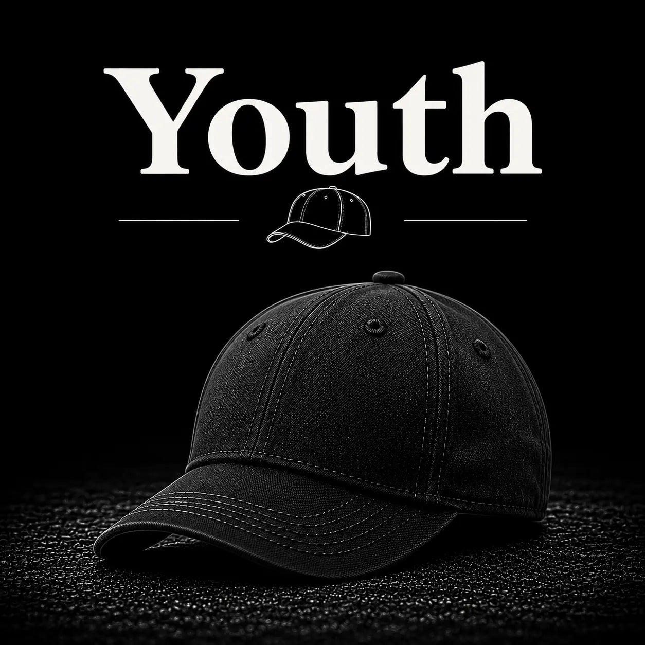 Catalog-Headwear-Youth  Game Over Merch