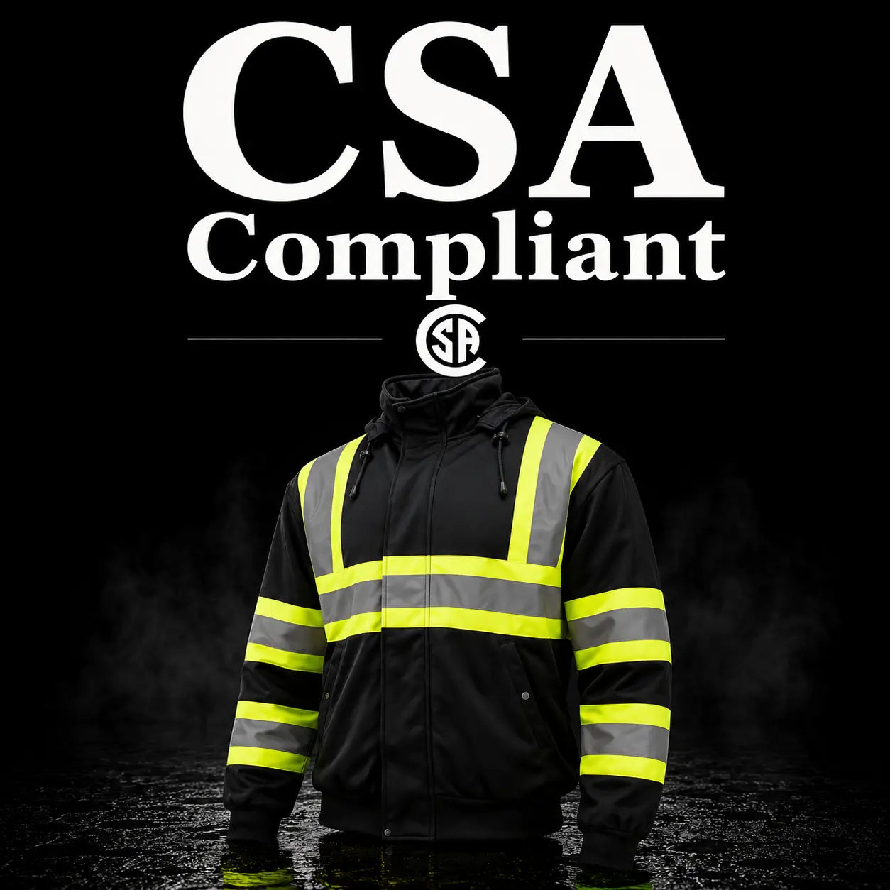 Catalog: Safety: CSA Compliant