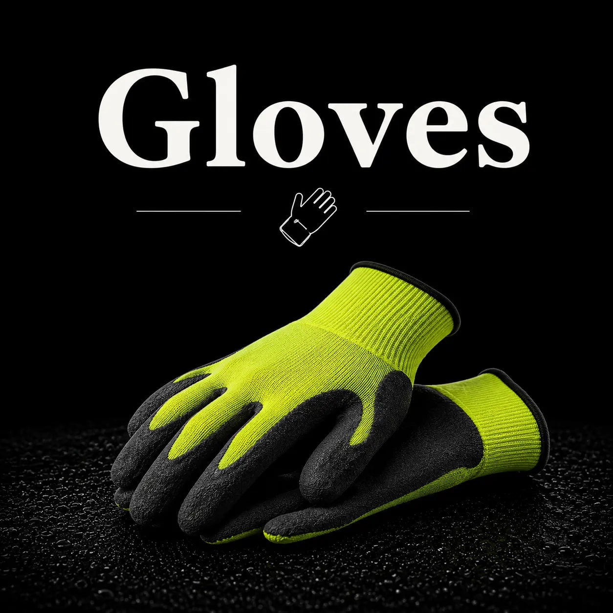 Catalog: Safety: Gloves