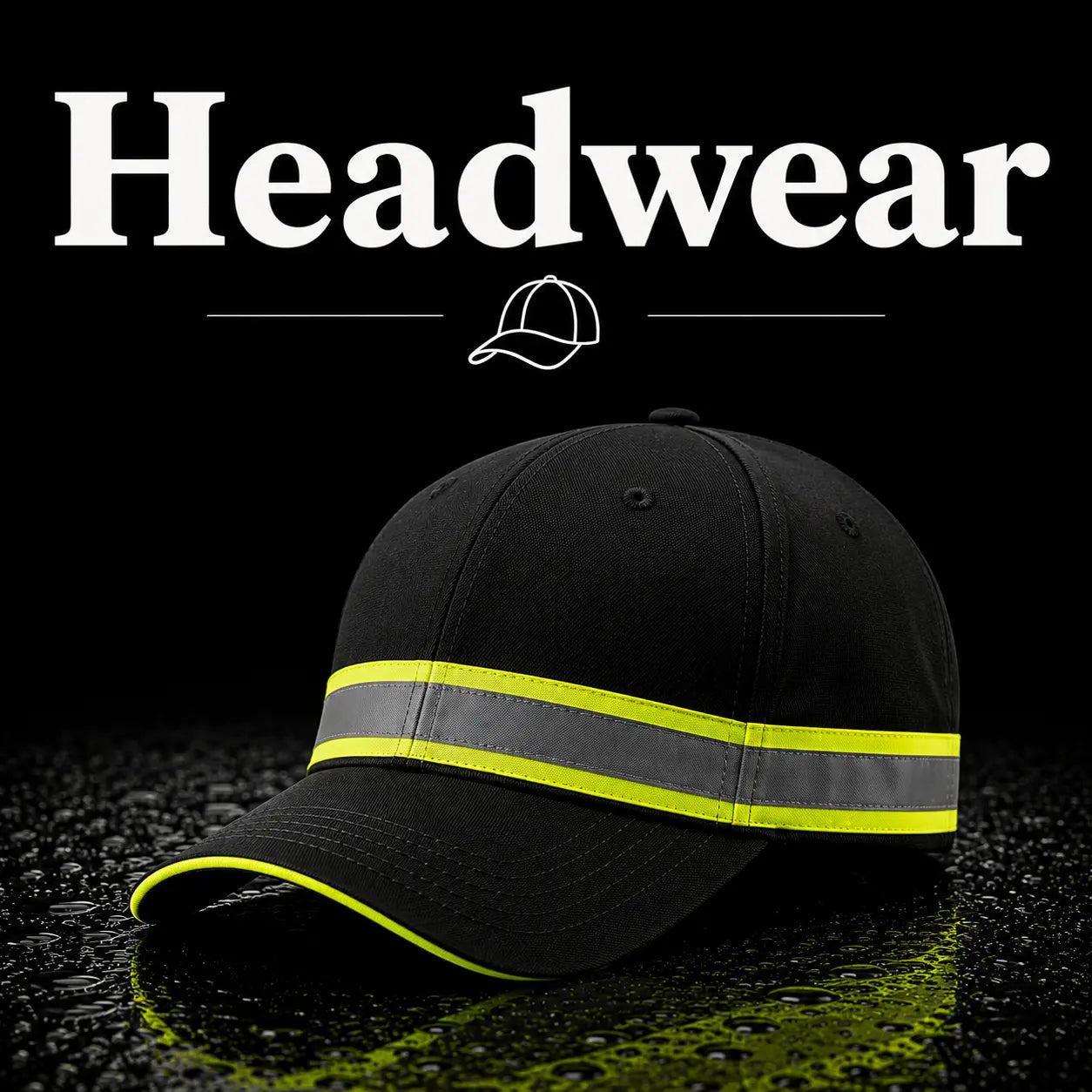 Catalog: Safety: Headwear