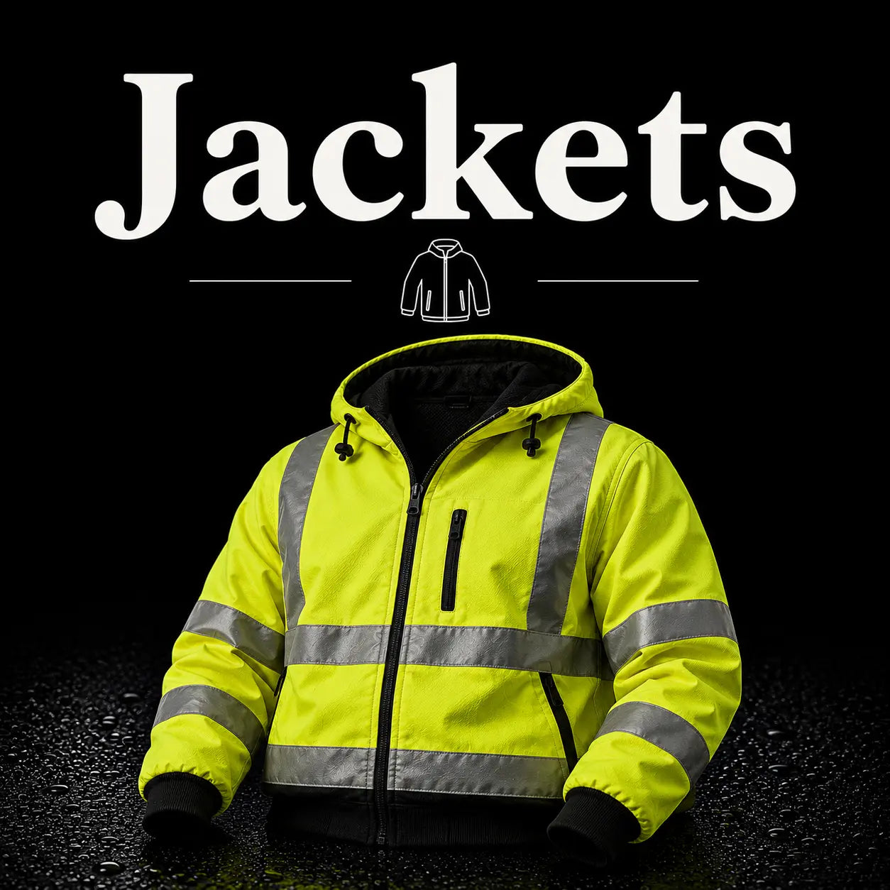 Catalog: Safety: Jackets