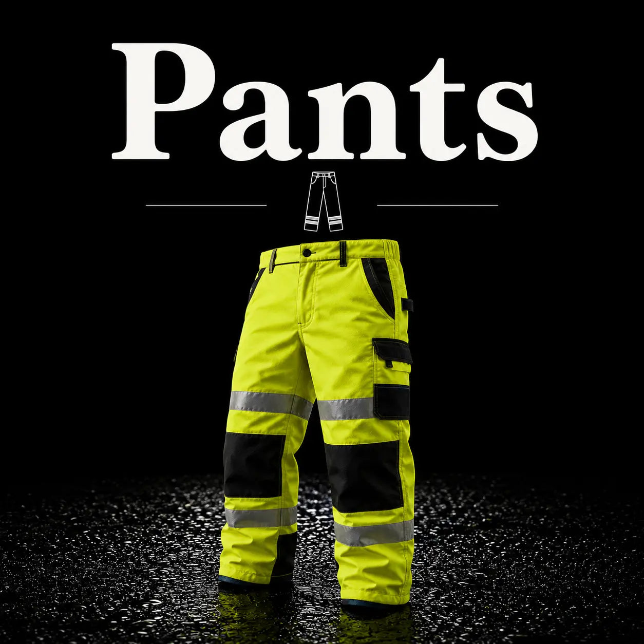 Catalog: Safety: Pants