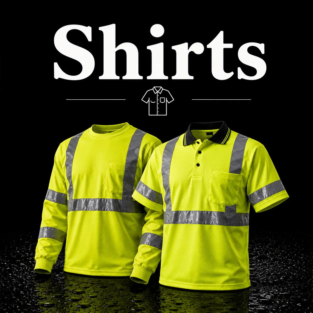 Catalog: Safety: Shirts