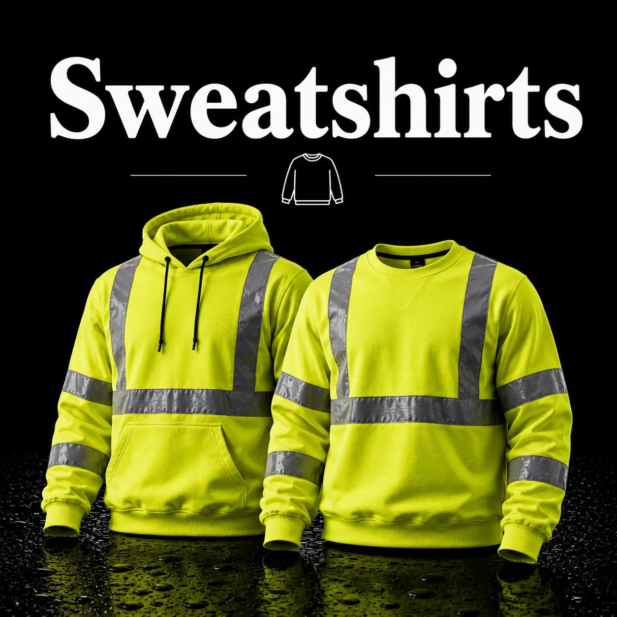Catalog: Safety: Sweatshirts