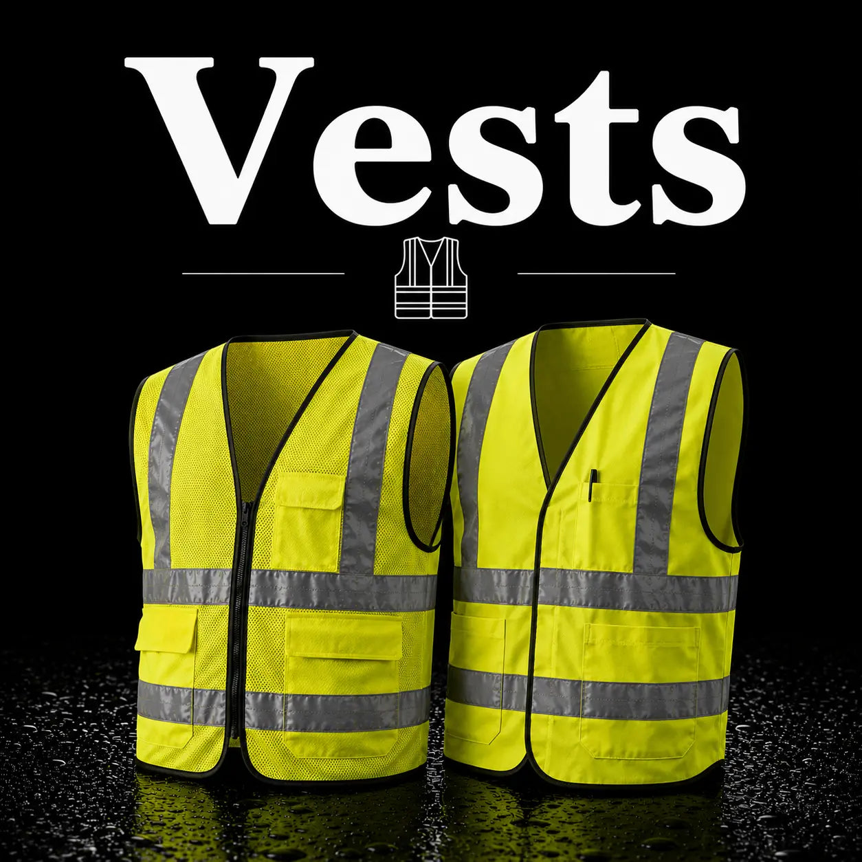 Catalog: Safety: Vests
