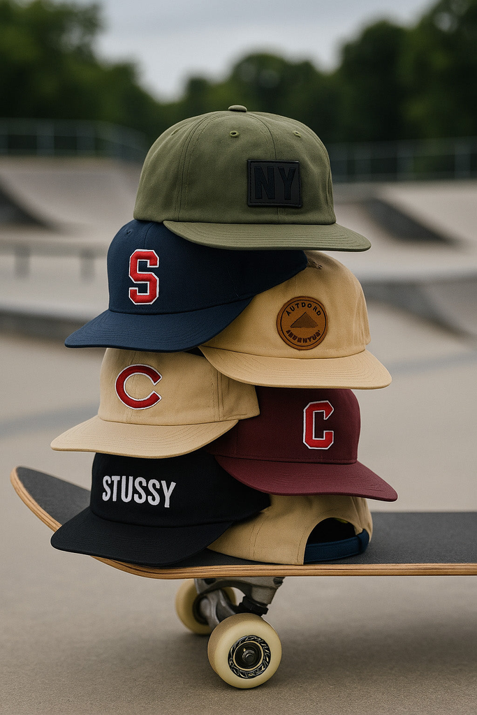 Custom Headwear