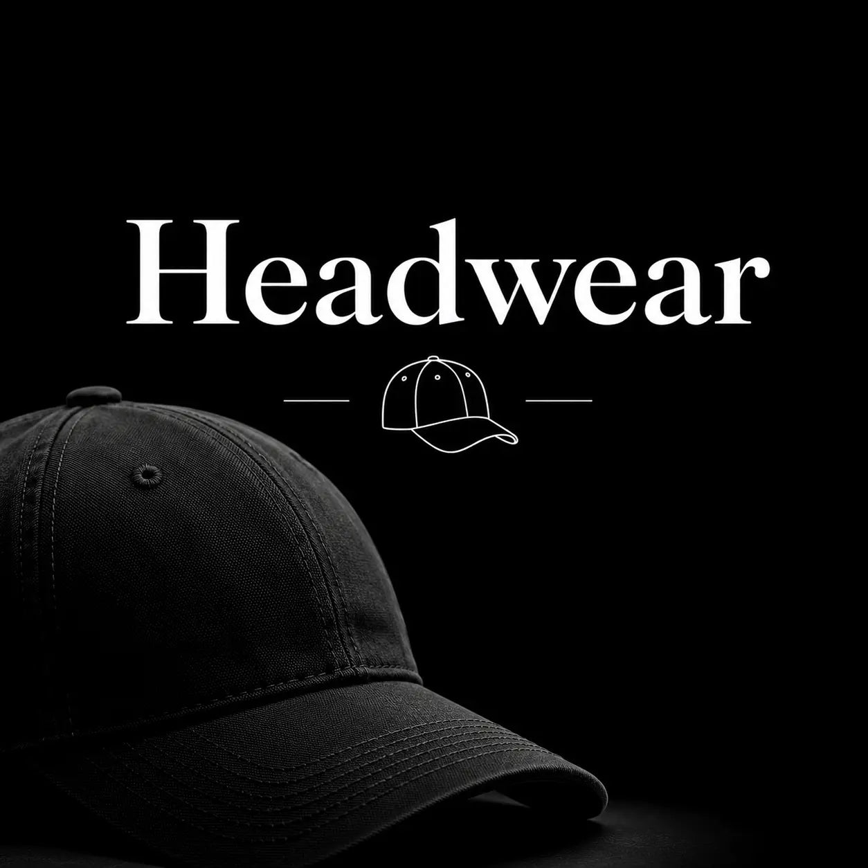 Headwear Game Over Merch