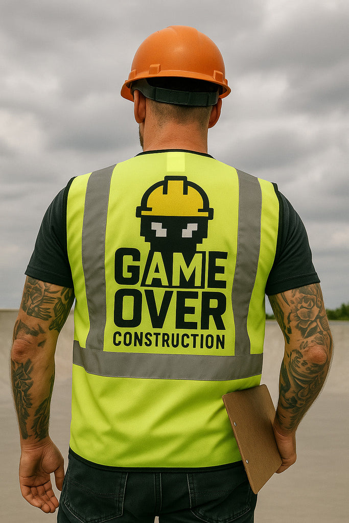 Custom Safety Gear