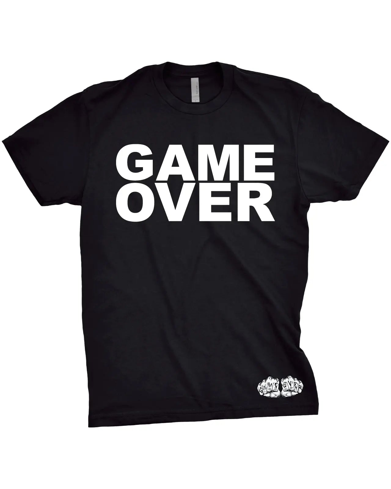 The-Staples-T-Shirts Game Over Merch