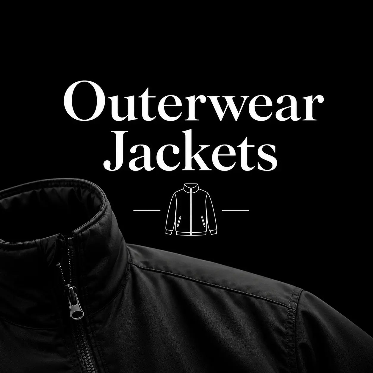 Outerwear Game Over Merch