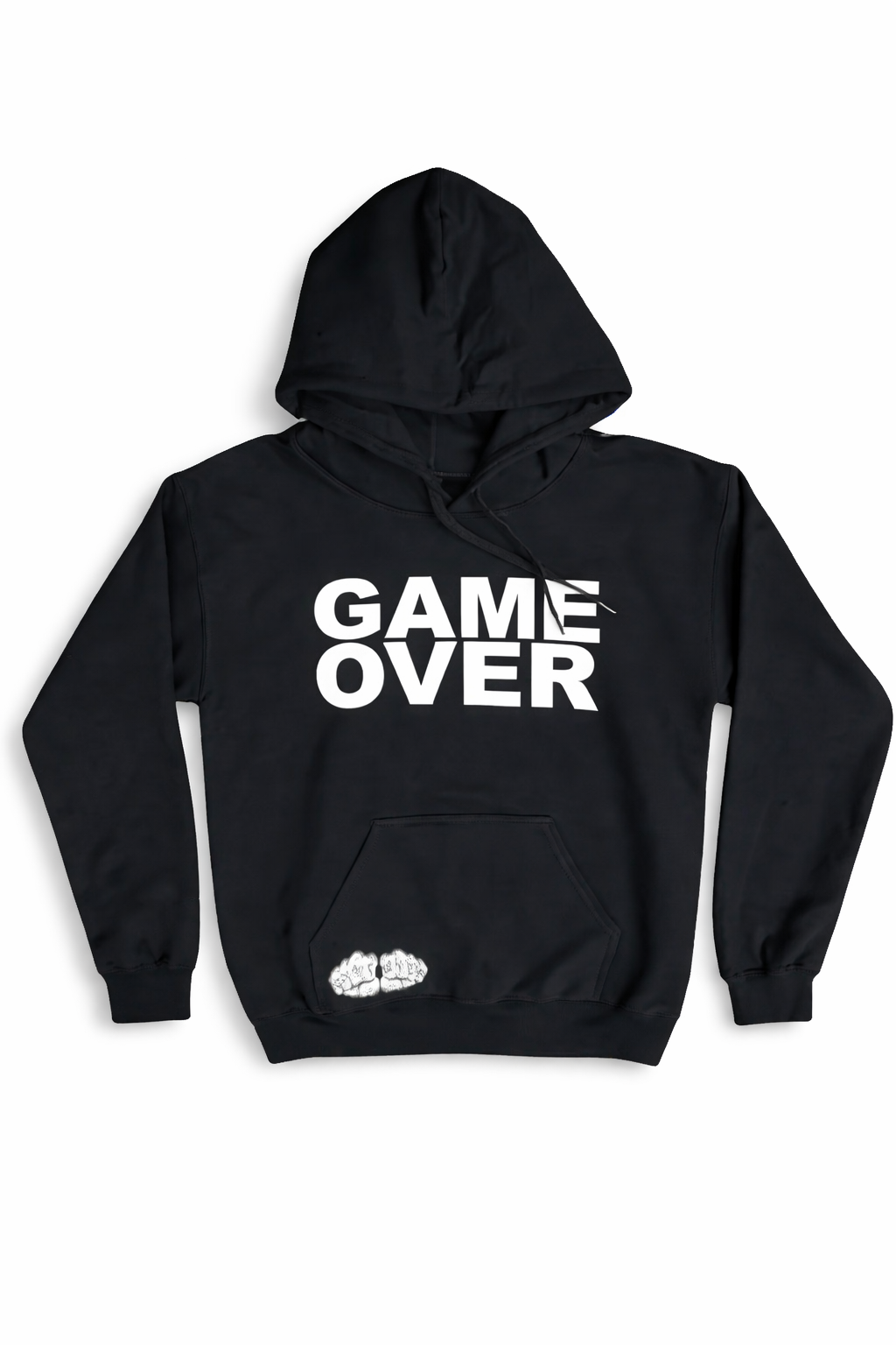 Game-Over-Graphic-Hoodies Game Over Merch