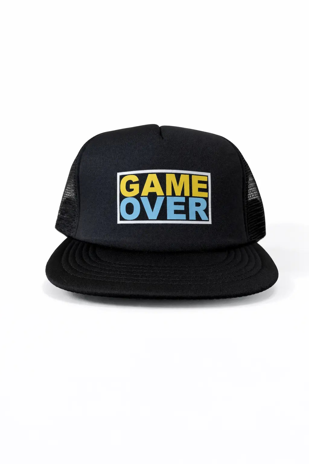 The-Staples-Headwear Game Over Merch