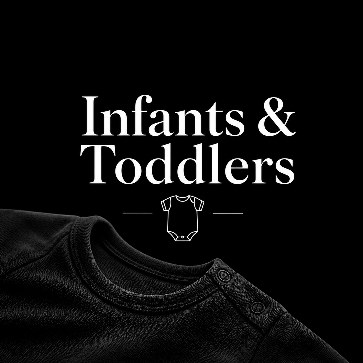 Infants-Toddlers  Game Over Merch