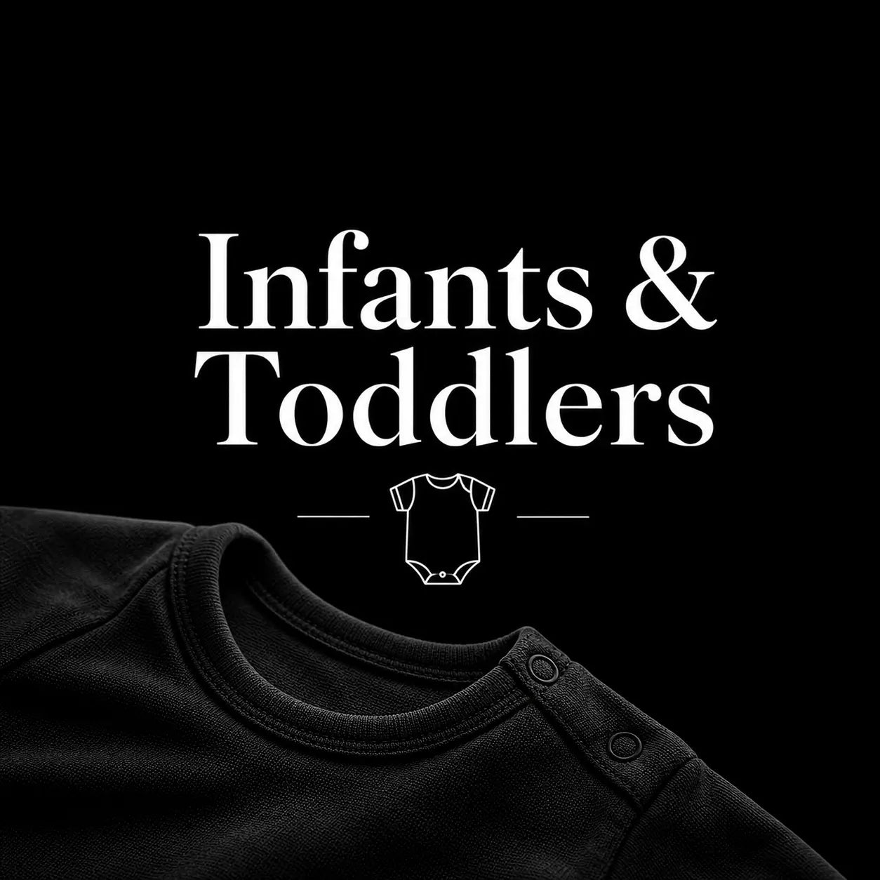 Infants-Toddlers  Game Over Merch