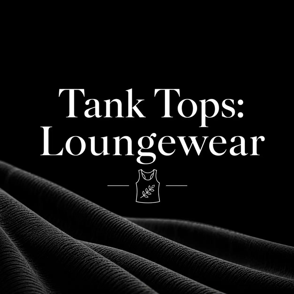 Tank-Tops-Loungewear-Streetwear  Game Over Merch