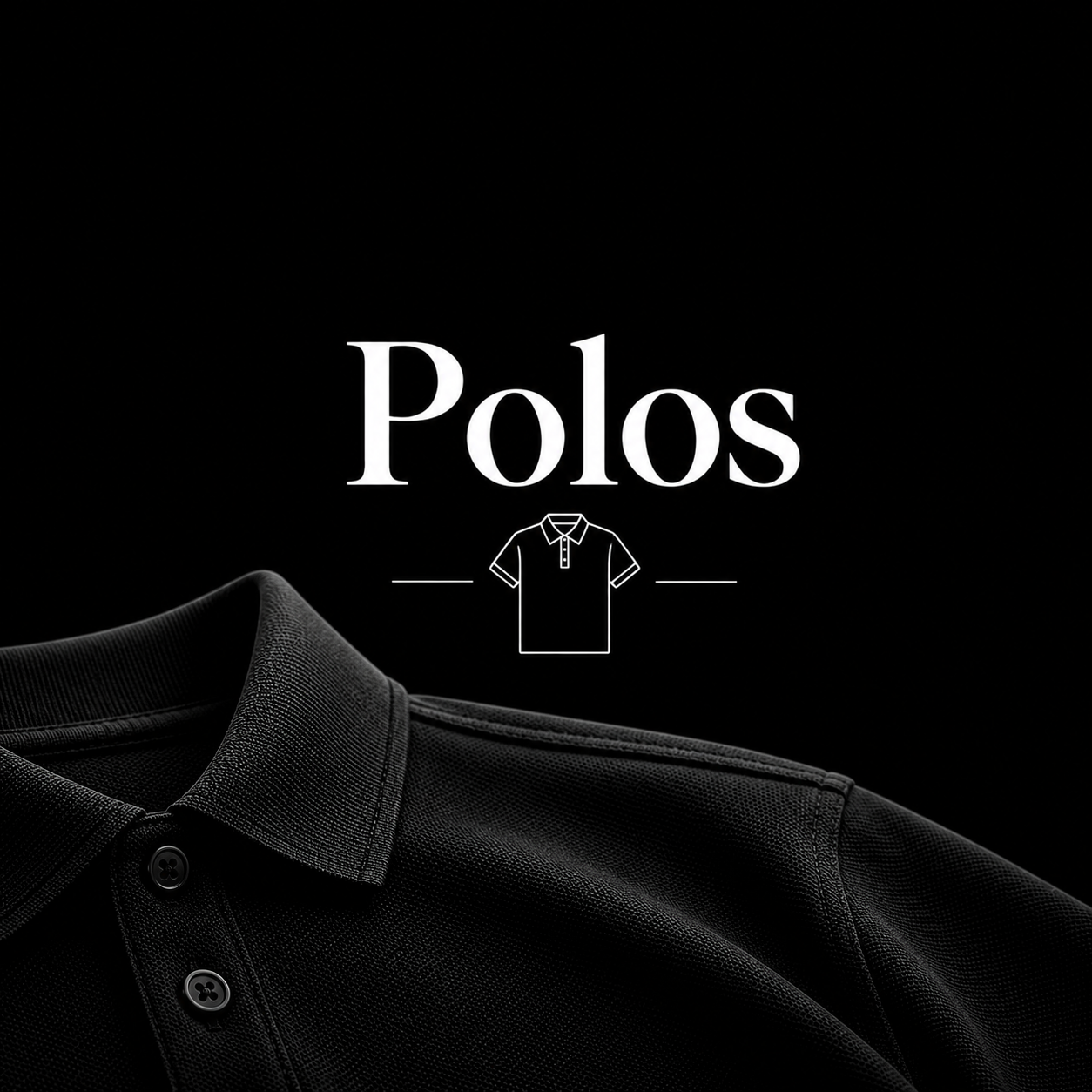 Performance-Polos Game Over Merch