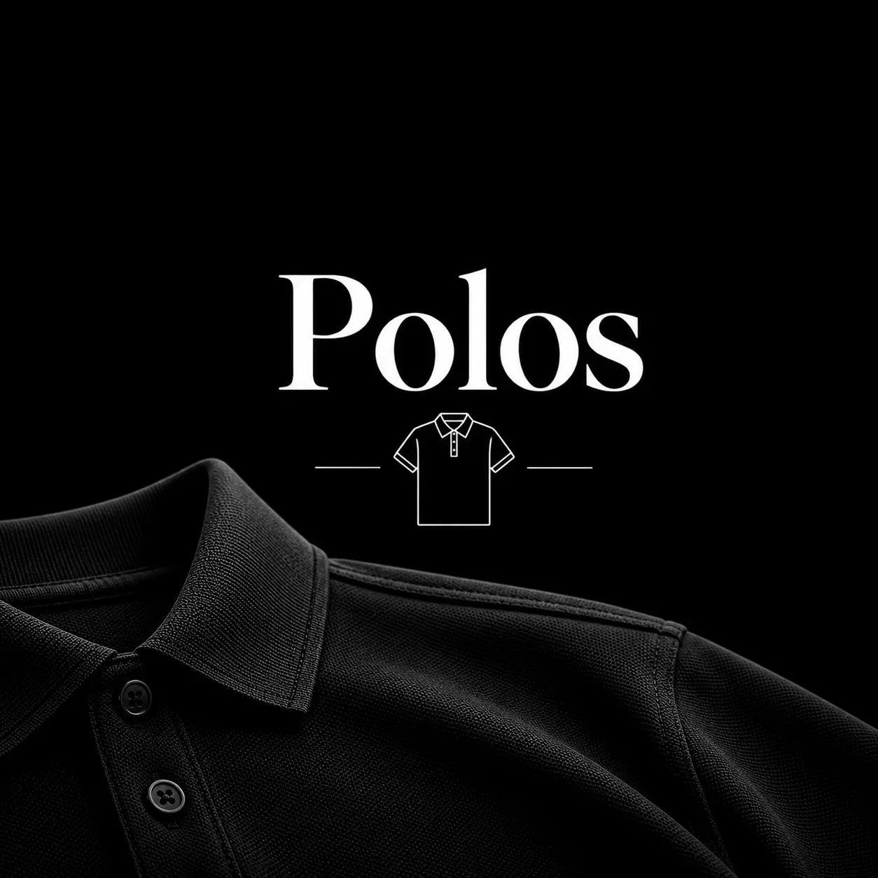 Performance-Polos Game Over Merch
