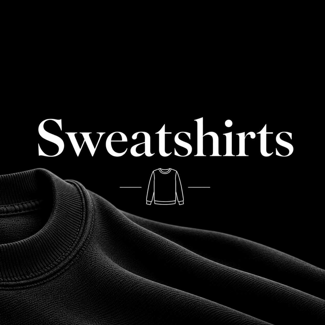 Catalog: Crewneck Sweatshirts