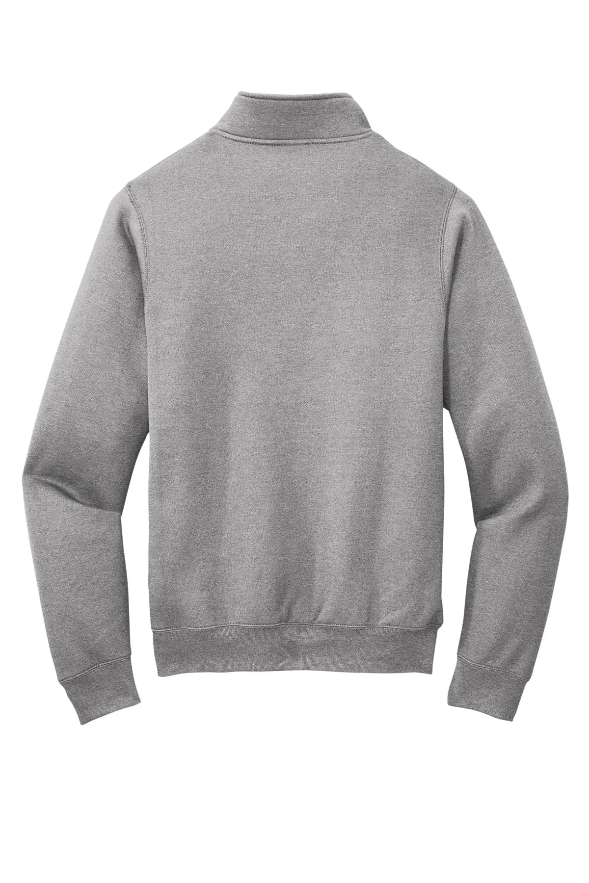 Port & Co™ Core Fleece 1/4-Zip Pullover Sweatshirt #PC78Q Game Over Merch