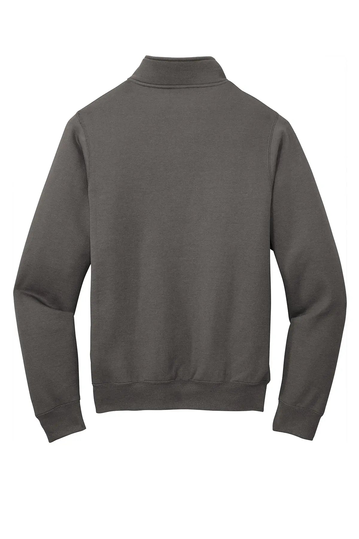 Port & Co™ Core Fleece 1/4-Zip Pullover Sweatshirt #PC78Q Game Over Merch