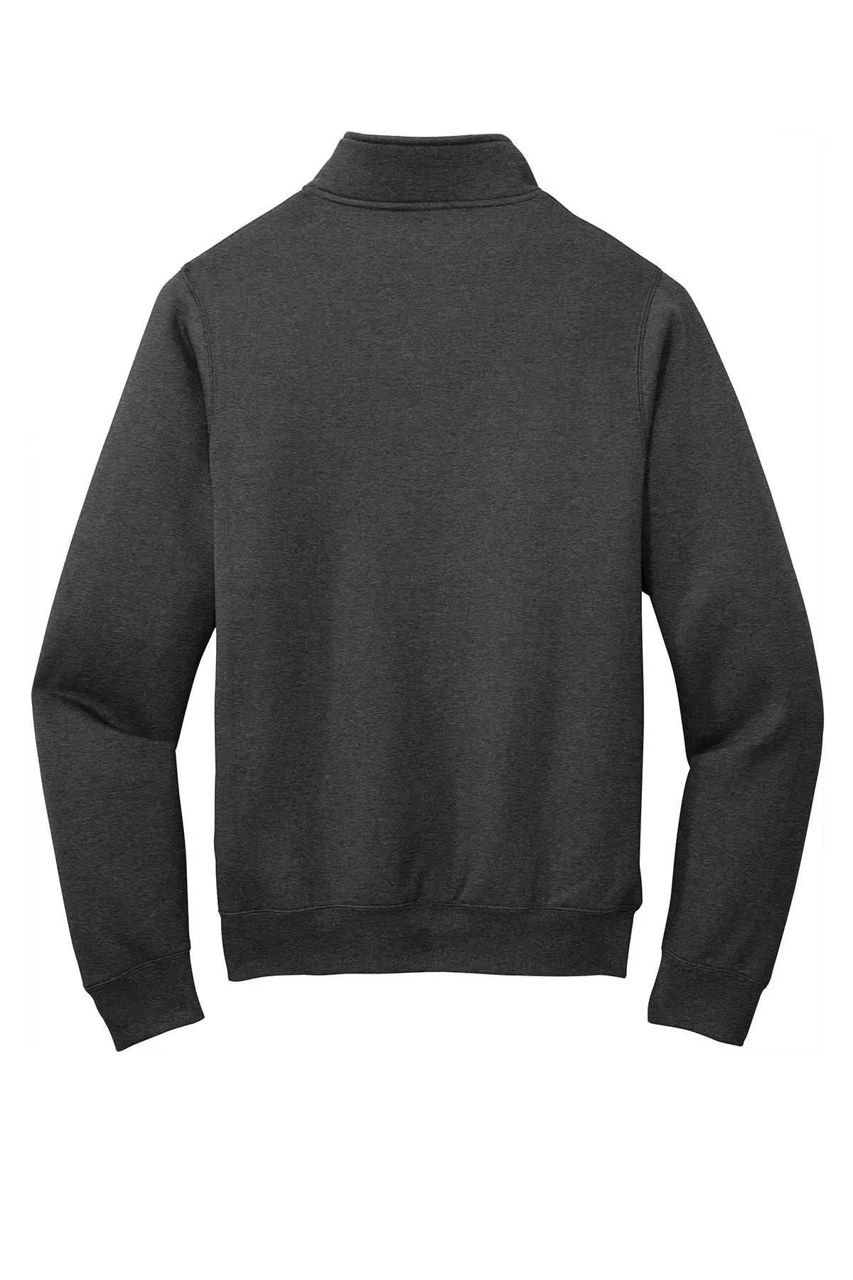 Port & Co™ Core Fleece 1/4-Zip Pullover Sweatshirt #PC78Q Game Over Merch