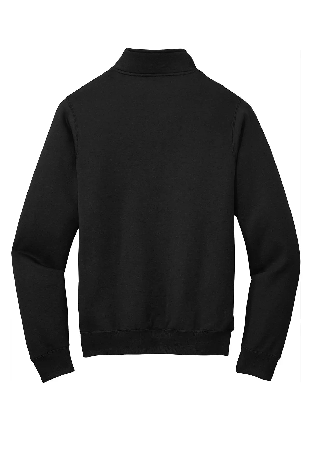 Port & Co™ Core Fleece 1/4-Zip Pullover Sweatshirt #PC78Q Game Over Merch