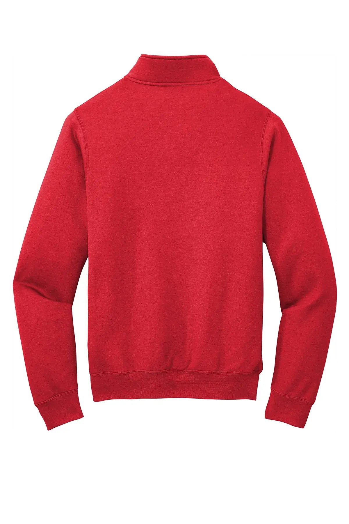 Port & Co™ Core Fleece 1/4-Zip Pullover Sweatshirt #PC78Q Game Over Merch