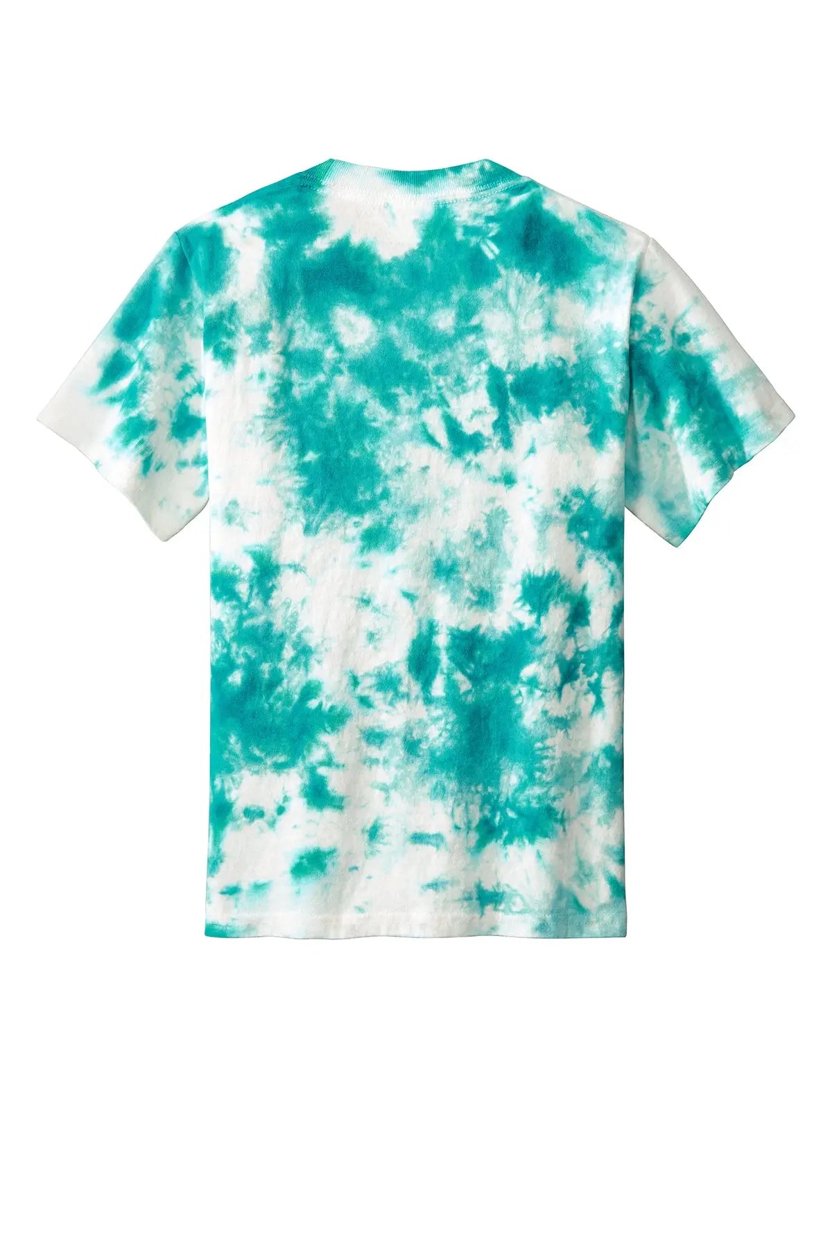 Port & Co™ Youth Crystal Tie-Dye Tee #PC145Y