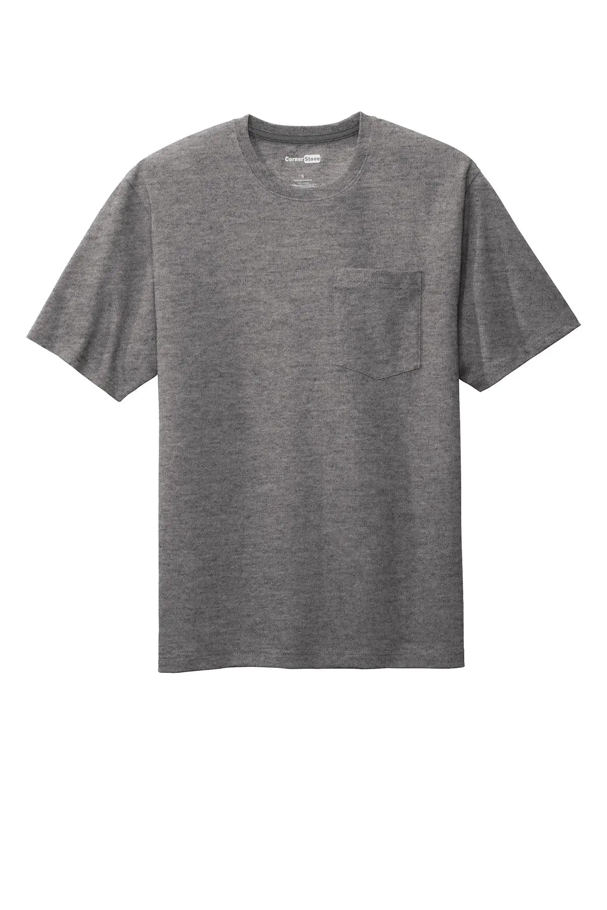 CornerStone® Workwear Pocket Tee #CS430