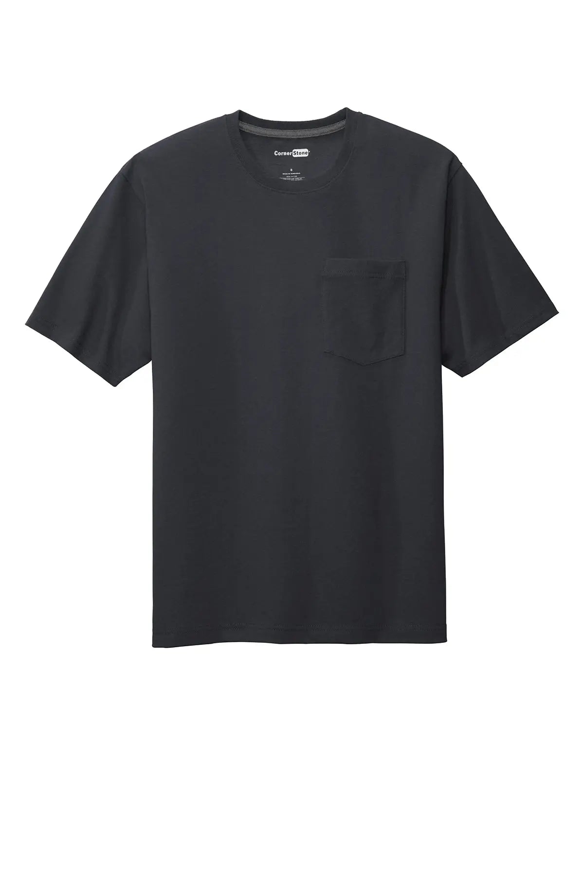 CornerStone® Workwear Pocket Tee #CS430