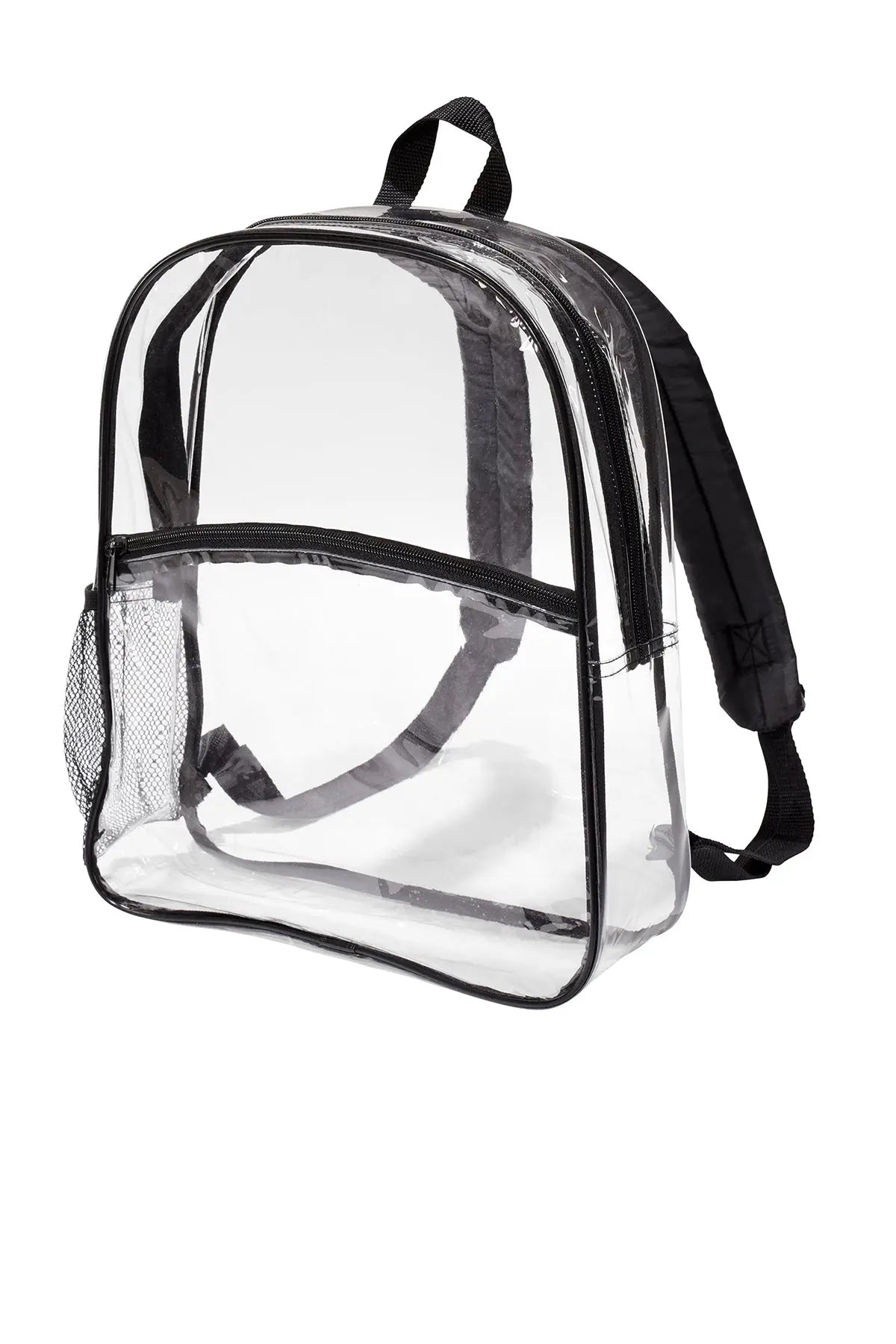 Port Authority® Clear Backpack #BG230 Game Over Merch
