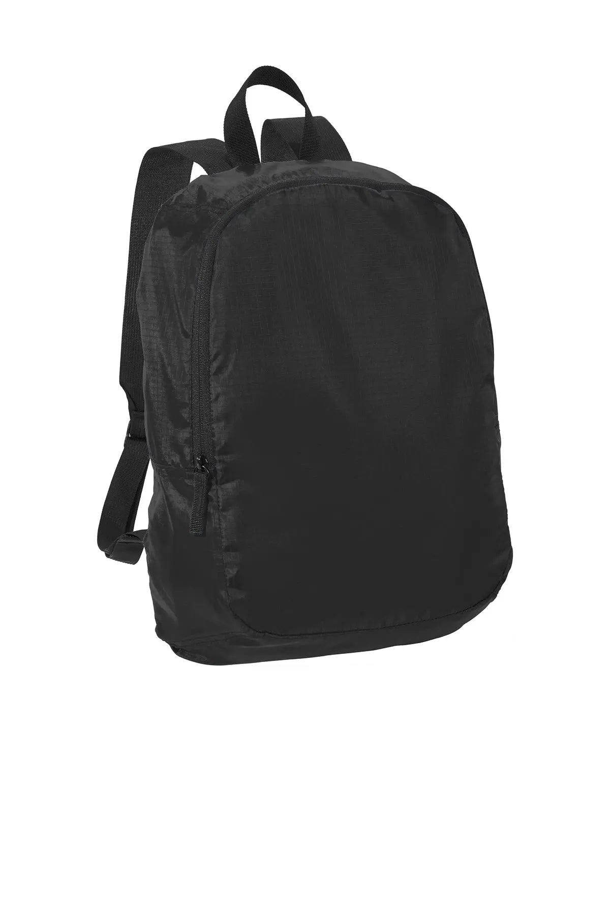 Port Authority® Crush Ripstop Backpack #BG213 Game Over Merch