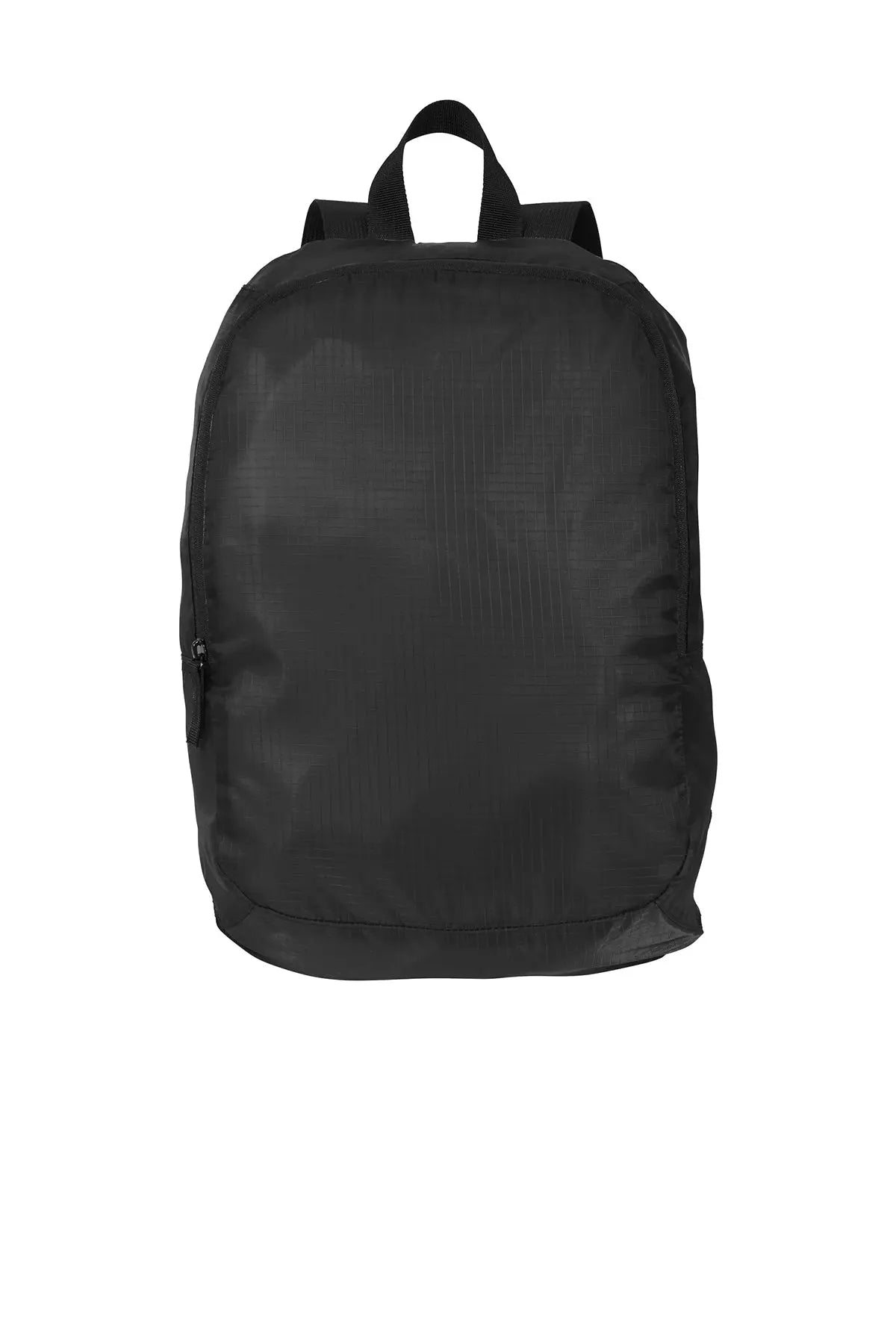 Port Authority® Crush Ripstop Backpack #BG213 Game Over Merch