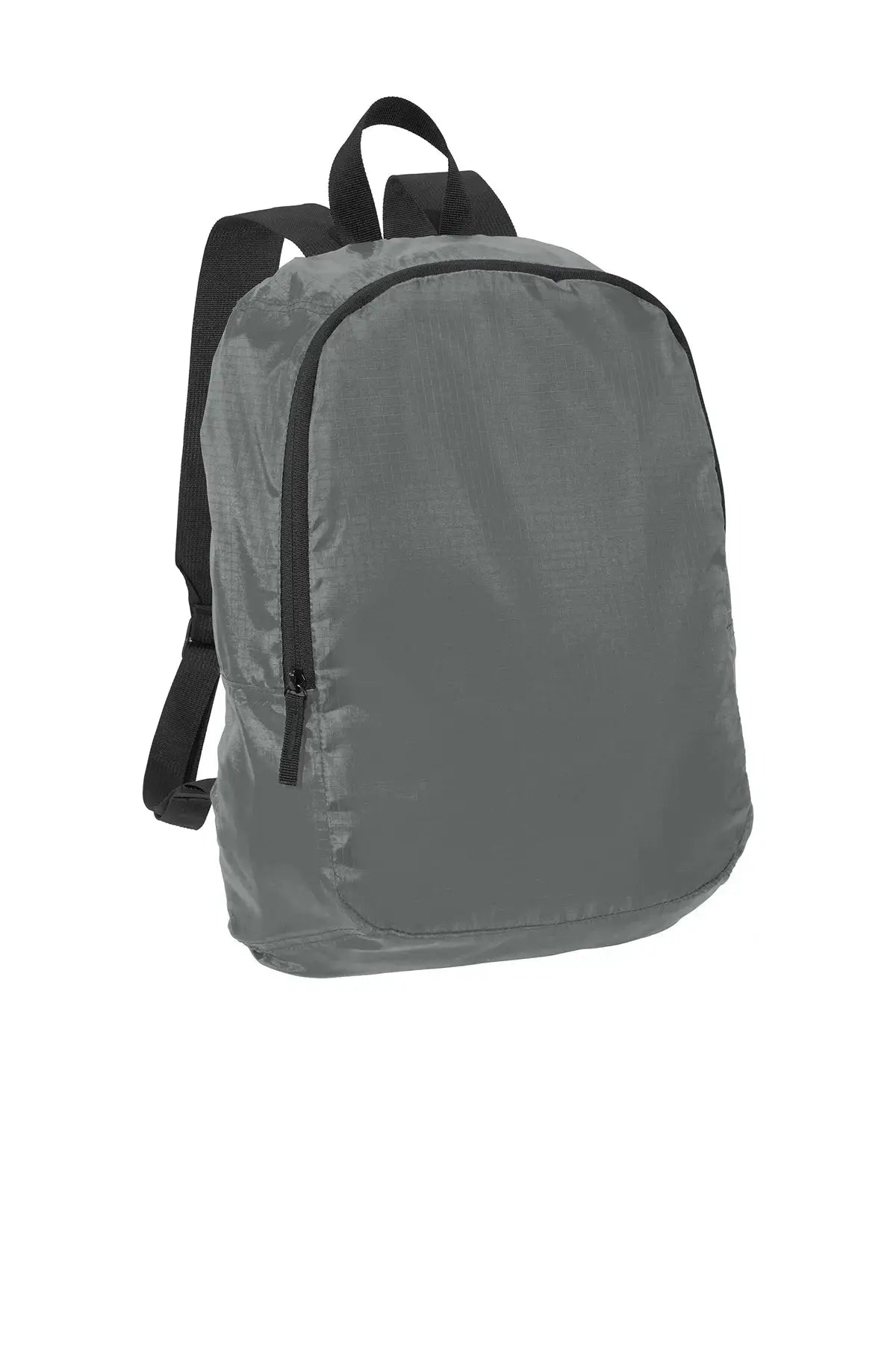 Port Authority® Crush Ripstop Backpack #BG213 Game Over Merch